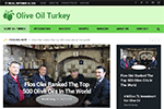 Olive Oil Turkey